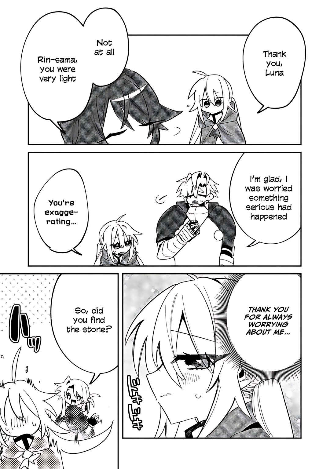 Onna Majutsushi-san, Moto no Sekai e Kaeru Tame ni Ganbarimasu Chapter 17 - Page 5