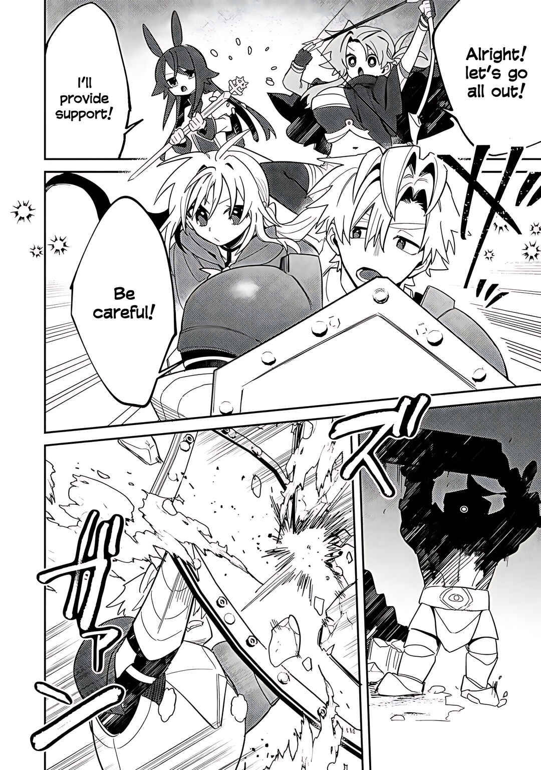 Onna Majutsushi-san, Moto no Sekai e Kaeru Tame ni Ganbarimasu Chapter 17 - Page 8