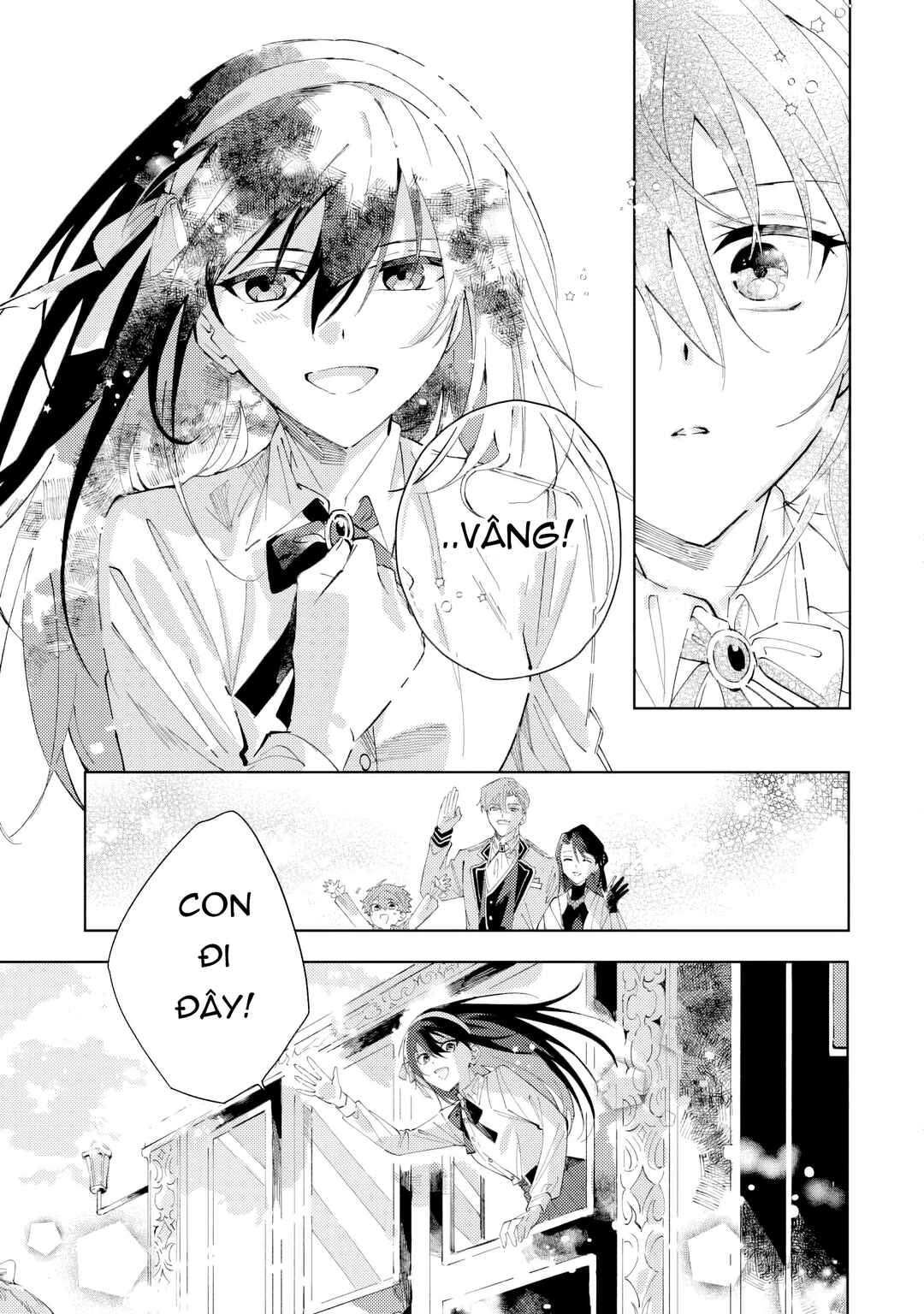 Shinimodori no Akuyaku Reijou wa, Nidome no Jinsei de Subete o Shiawase ni Shitemiseru Chapter 2 - Page 35