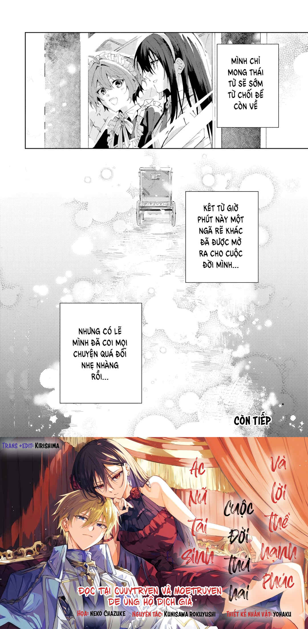 Shinimodori no Akuyaku Reijou wa, Nidome no Jinsei de Subete o Shiawase ni Shitemiseru Chapter 2 - Page 36
