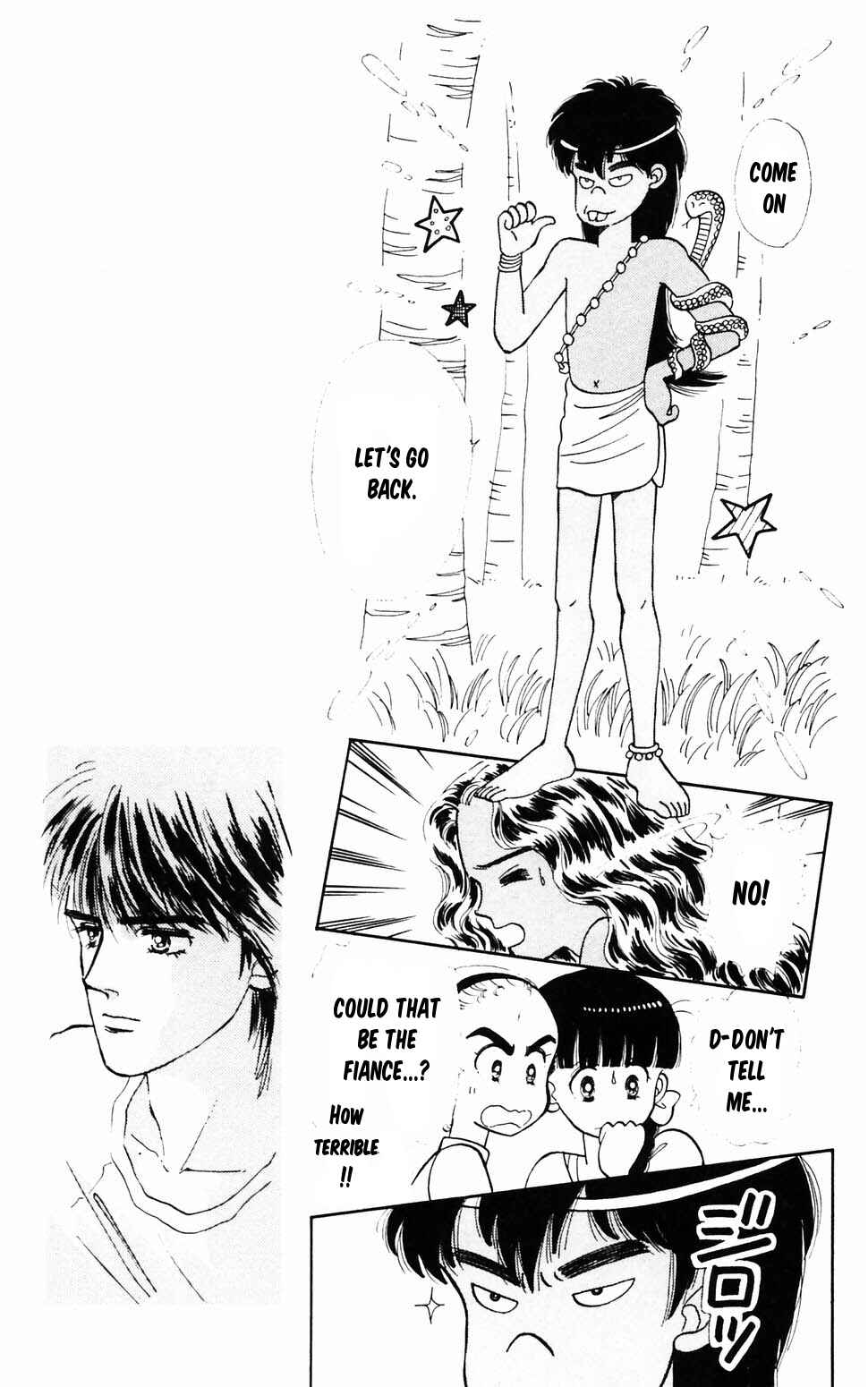 Tokimeki Tonight Chapter 96.3 - Page 16