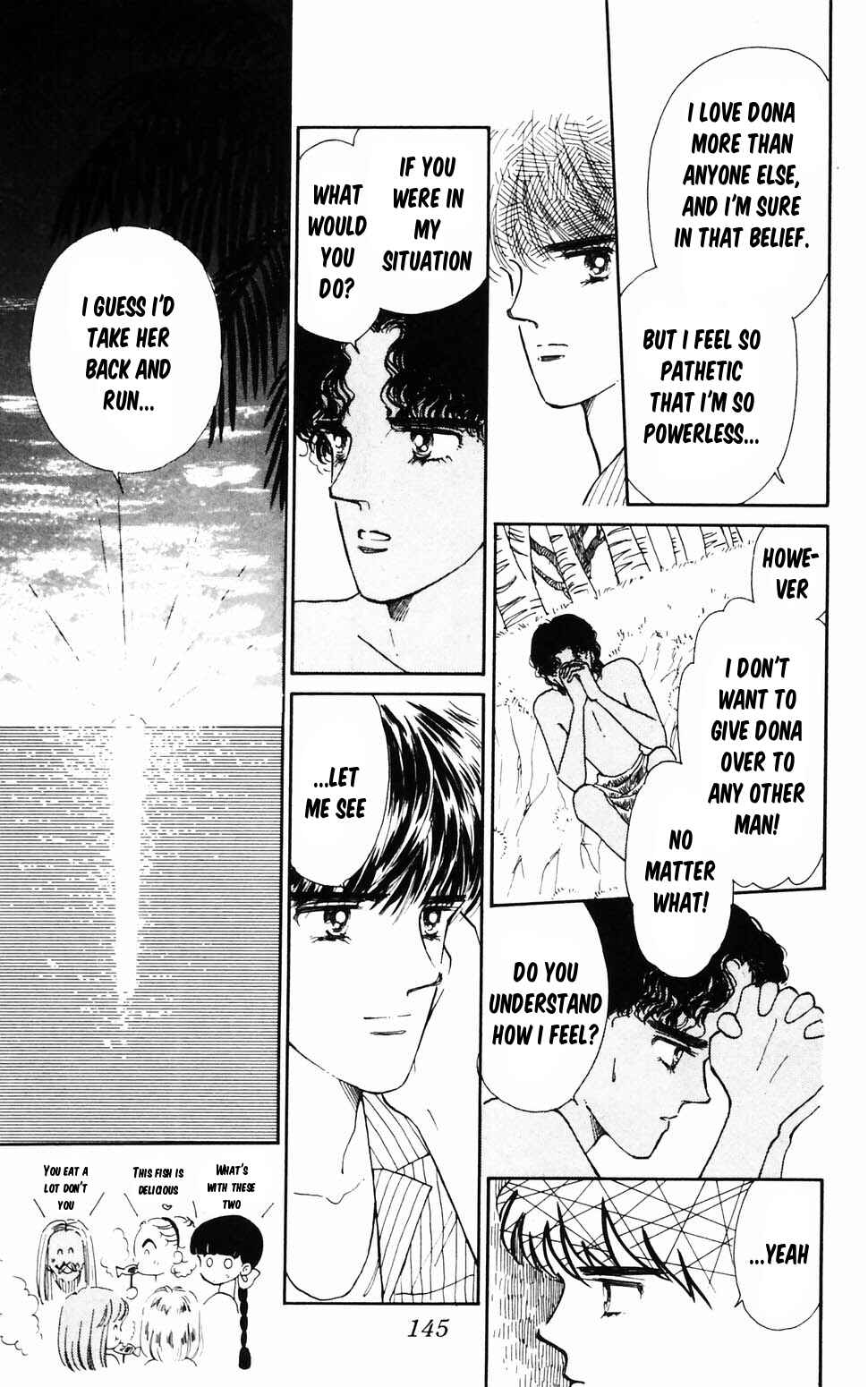 Tokimeki Tonight Chapter 96.3 - Page 22