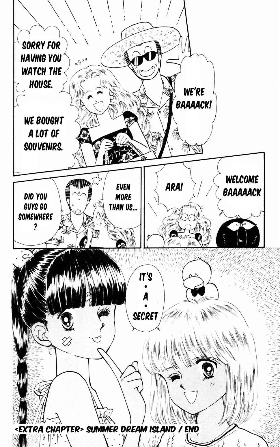 Tokimeki Tonight Chapter 96.3 - Page 47