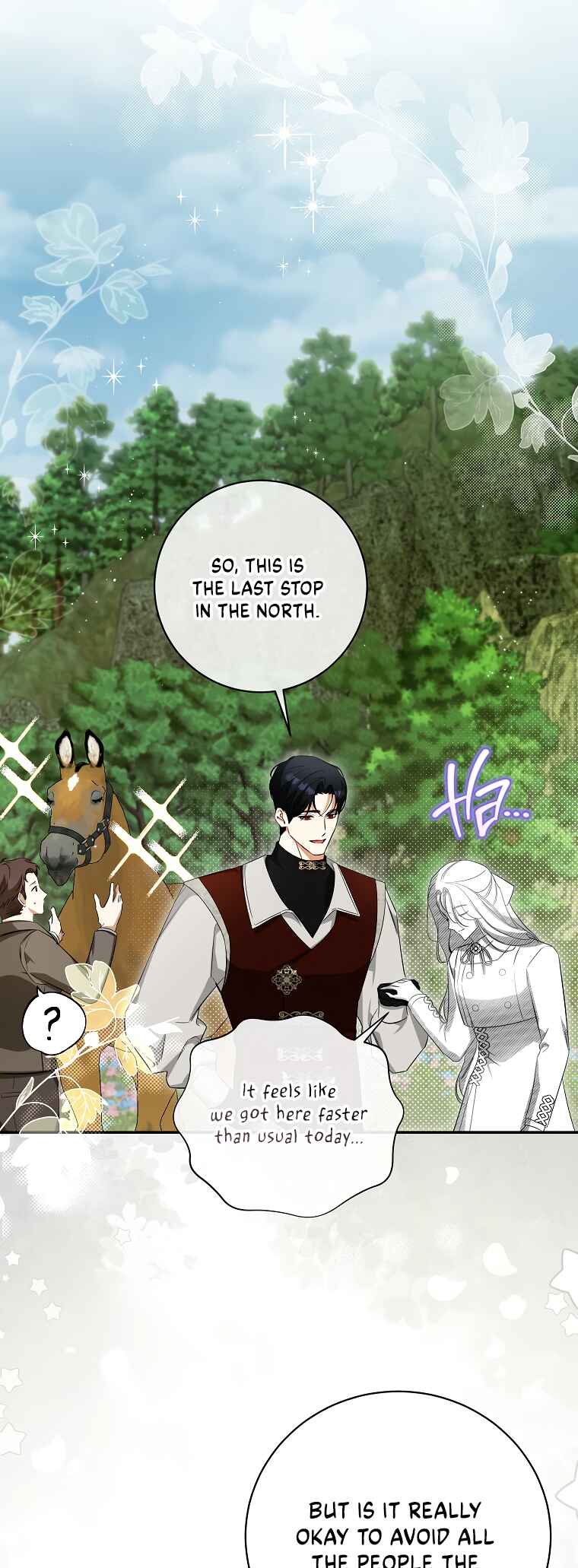 I Think I Have Transmigrated Somewhere Chapter 50 - Page 2