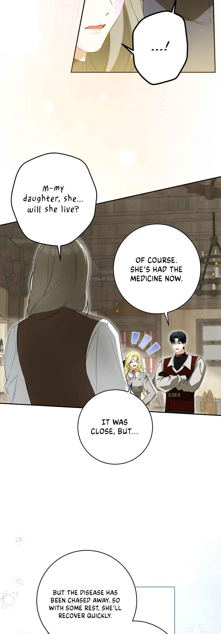 I Think I Have Transmigrated Somewhere Chapter 50 - Page 22