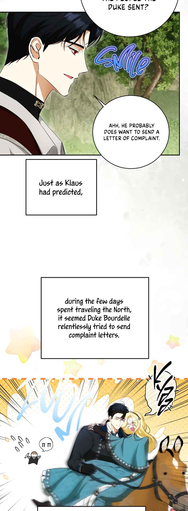I Think I Have Transmigrated Somewhere Chapter 50 - Page 3