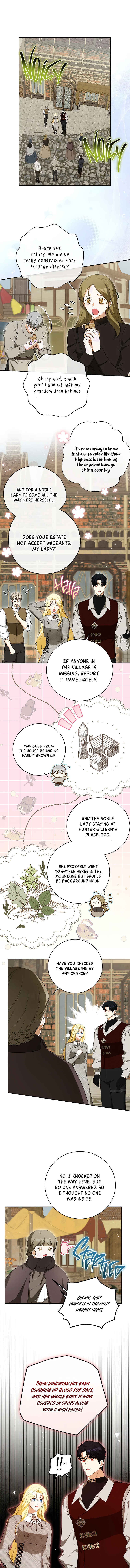 I Think I Have Transmigrated Somewhere Chapter 50 - Page 8