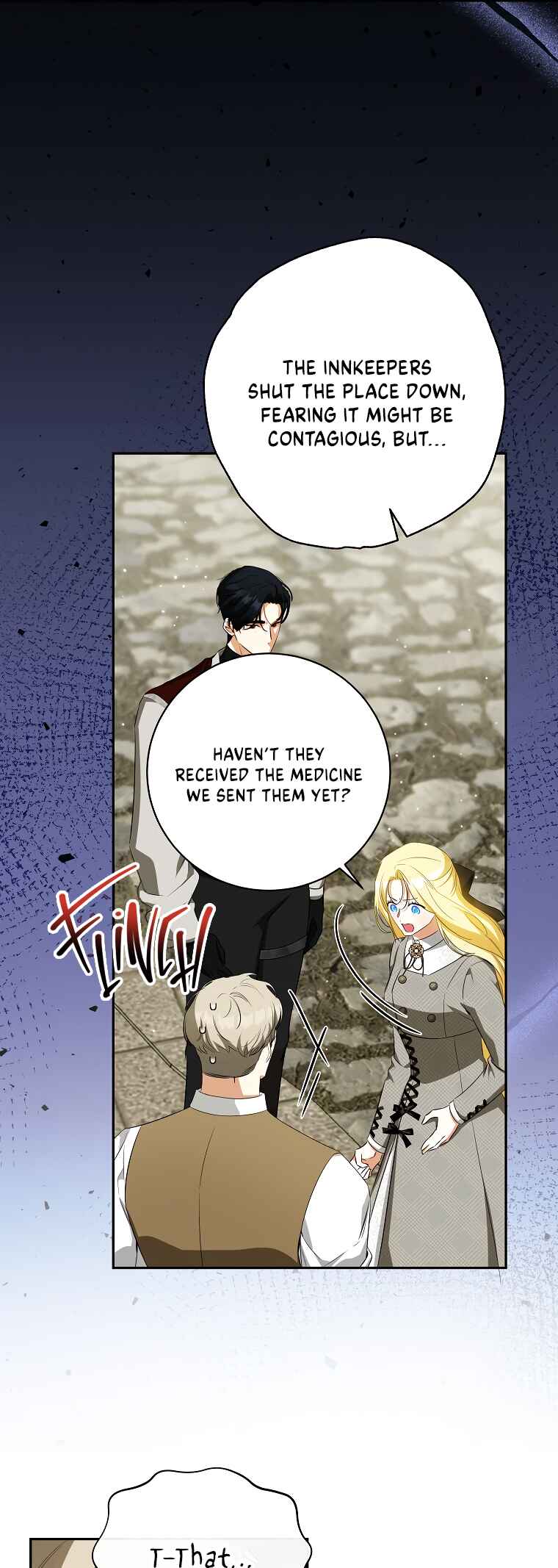 I Think I Have Transmigrated Somewhere Chapter 50 - Page 9