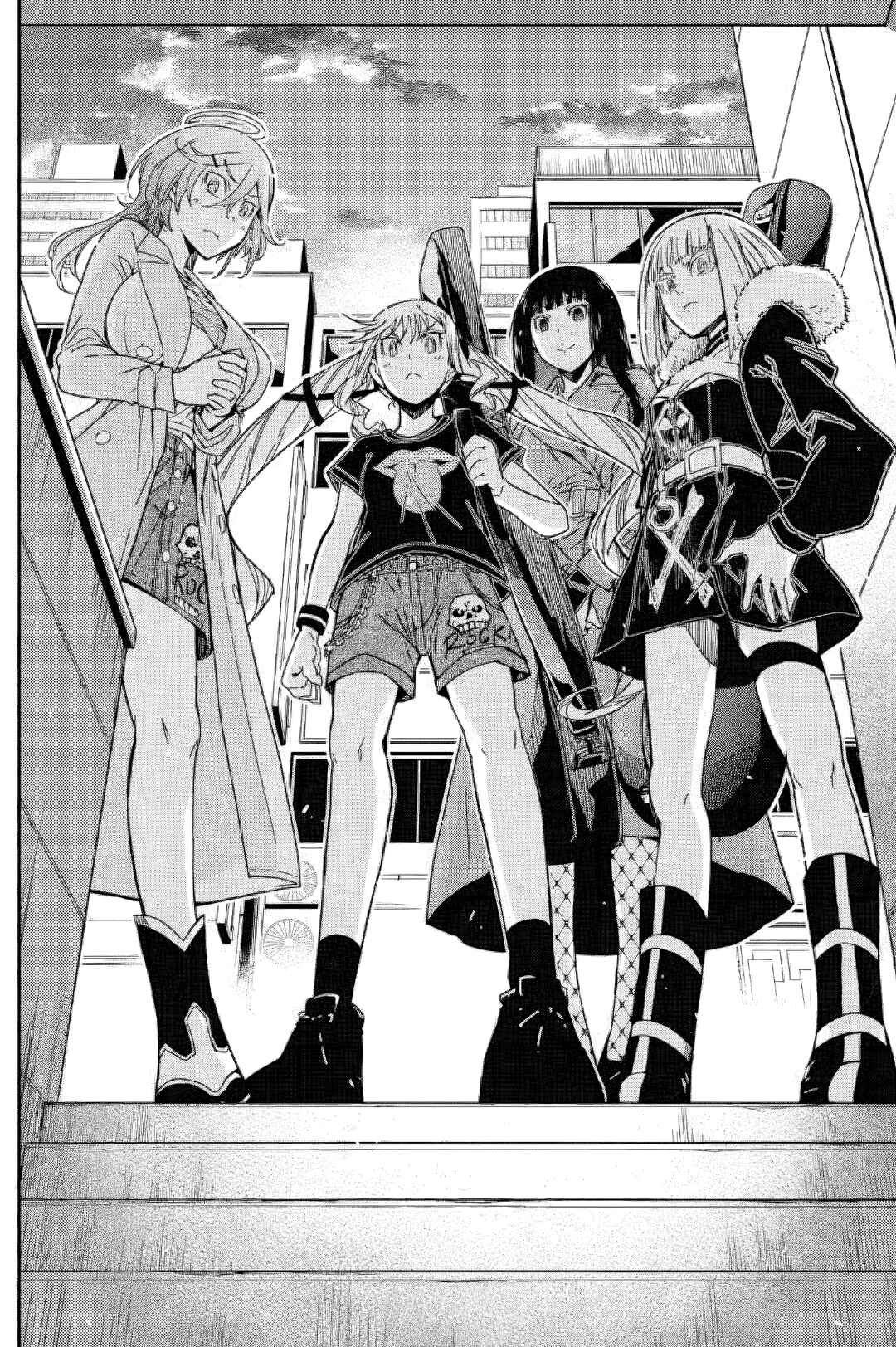 Rock wa Lady no Tashinami deshite Chapter 13 - Page 25