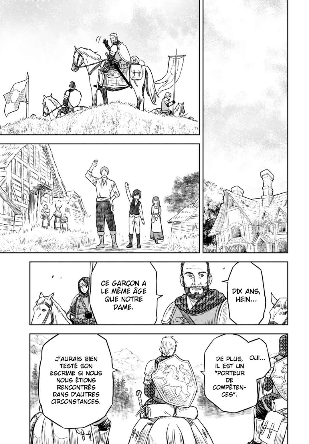 Monogatari no Kuromaku ni Tensei Shite Chapter 2 - Page 15