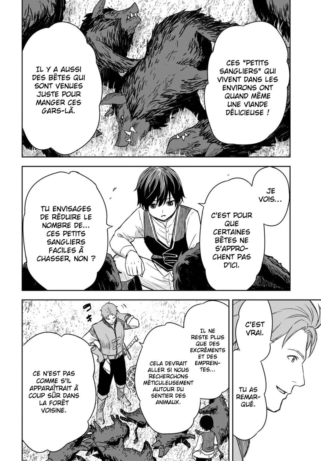 Monogatari no Kuromaku ni Tensei Shite Chapter 2 - Page 18