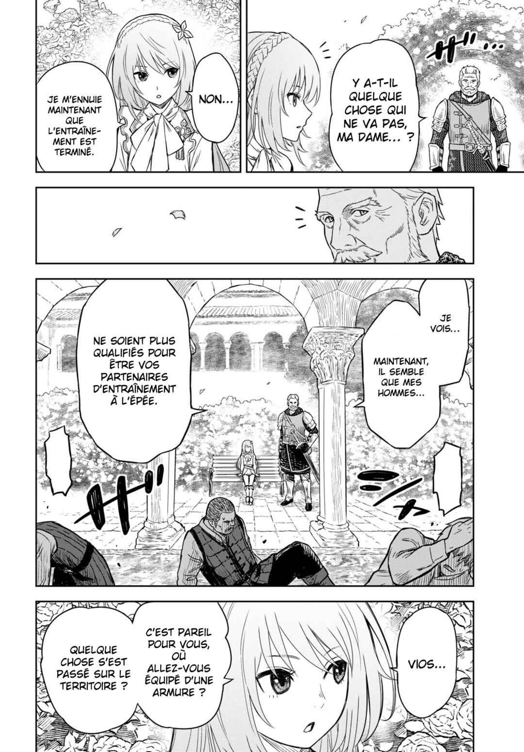 Monogatari no Kuromaku ni Tensei Shite Chapter 2 - Page 2