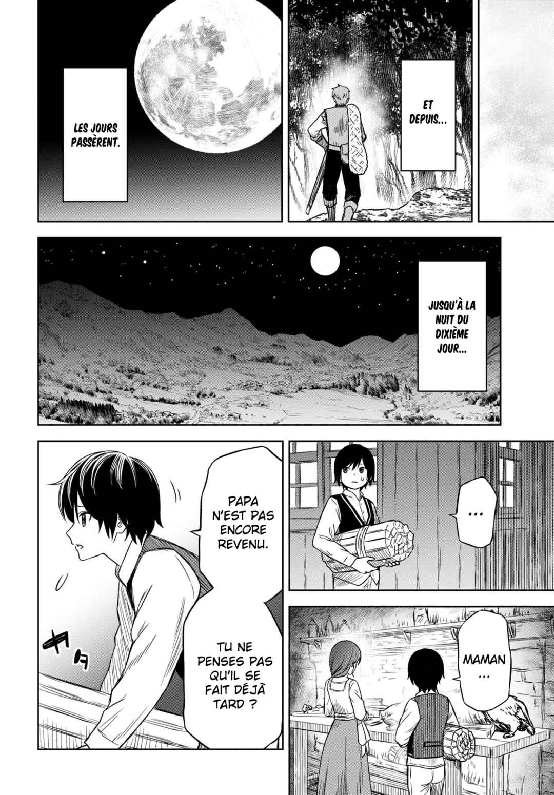 Monogatari no Kuromaku ni Tensei Shite Chapter 2 - Page 22