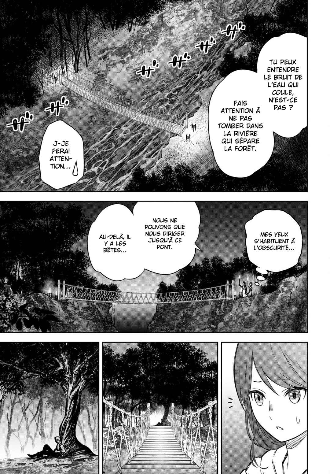 Monogatari no Kuromaku ni Tensei Shite Chapter 2 - Page 25