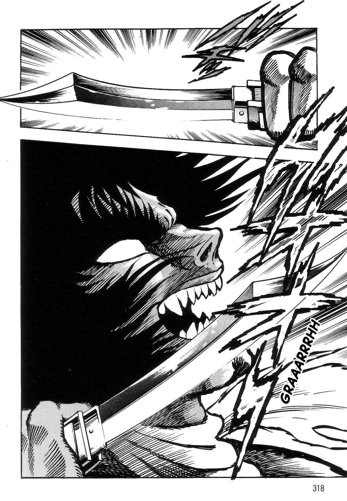 Violence Jack Chapter 2.3 - Page 10