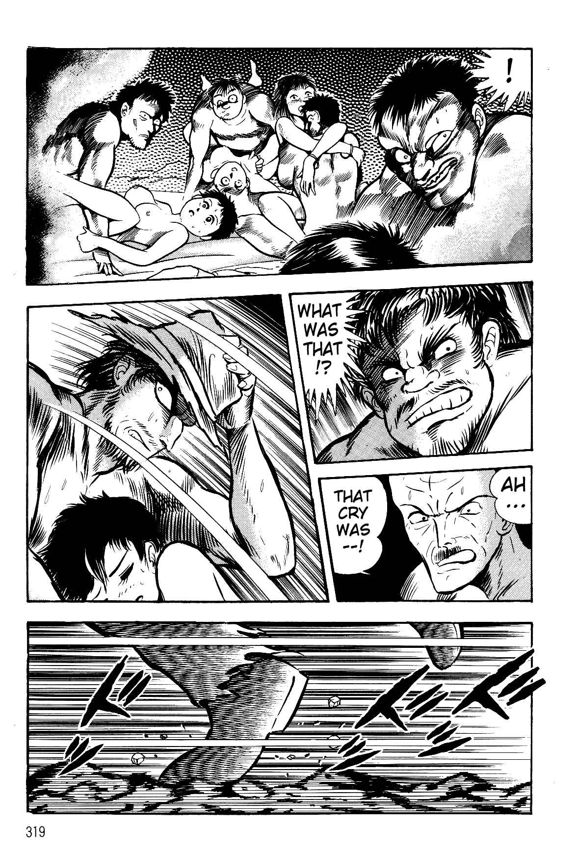 Violence Jack Chapter 2.3 - Page 11