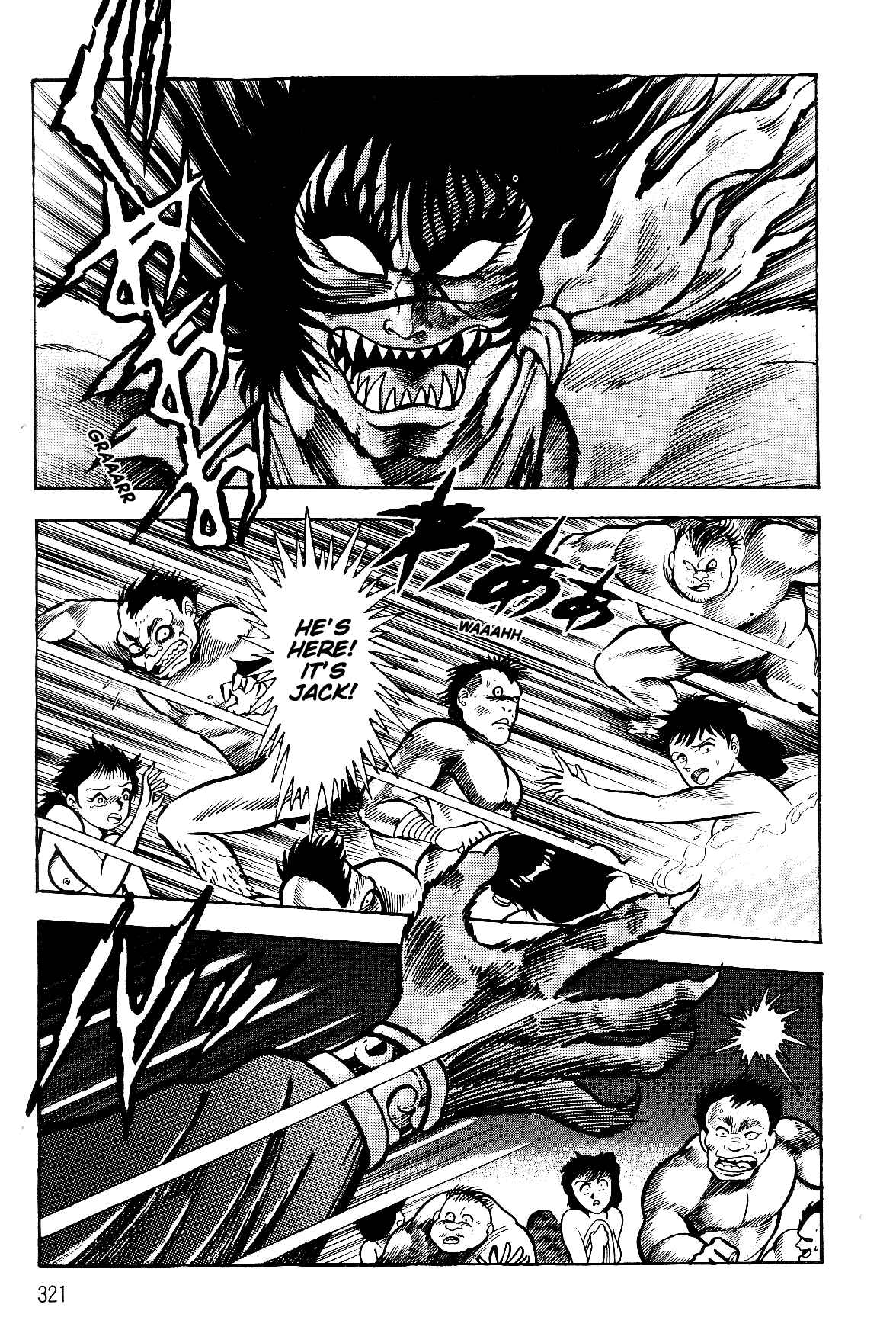 Violence Jack Chapter 2.3 - Page 13