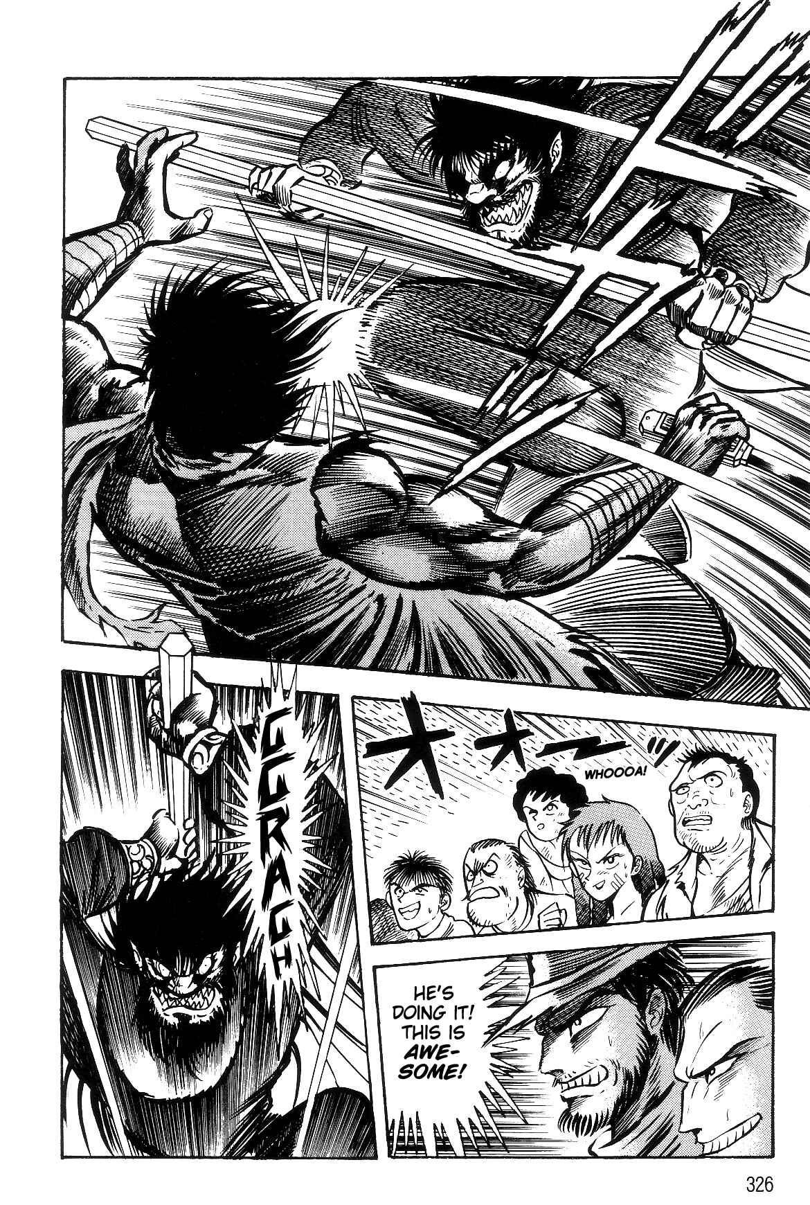Violence Jack Chapter 2.3 - Page 18