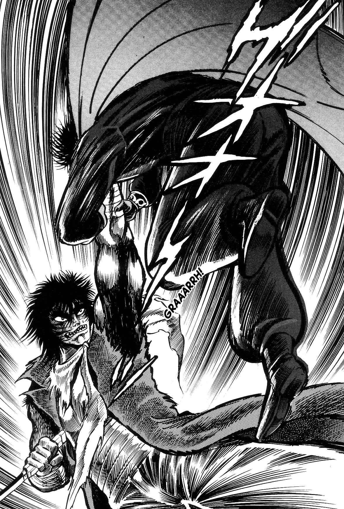 Violence Jack Chapter 2.3 - Page 21