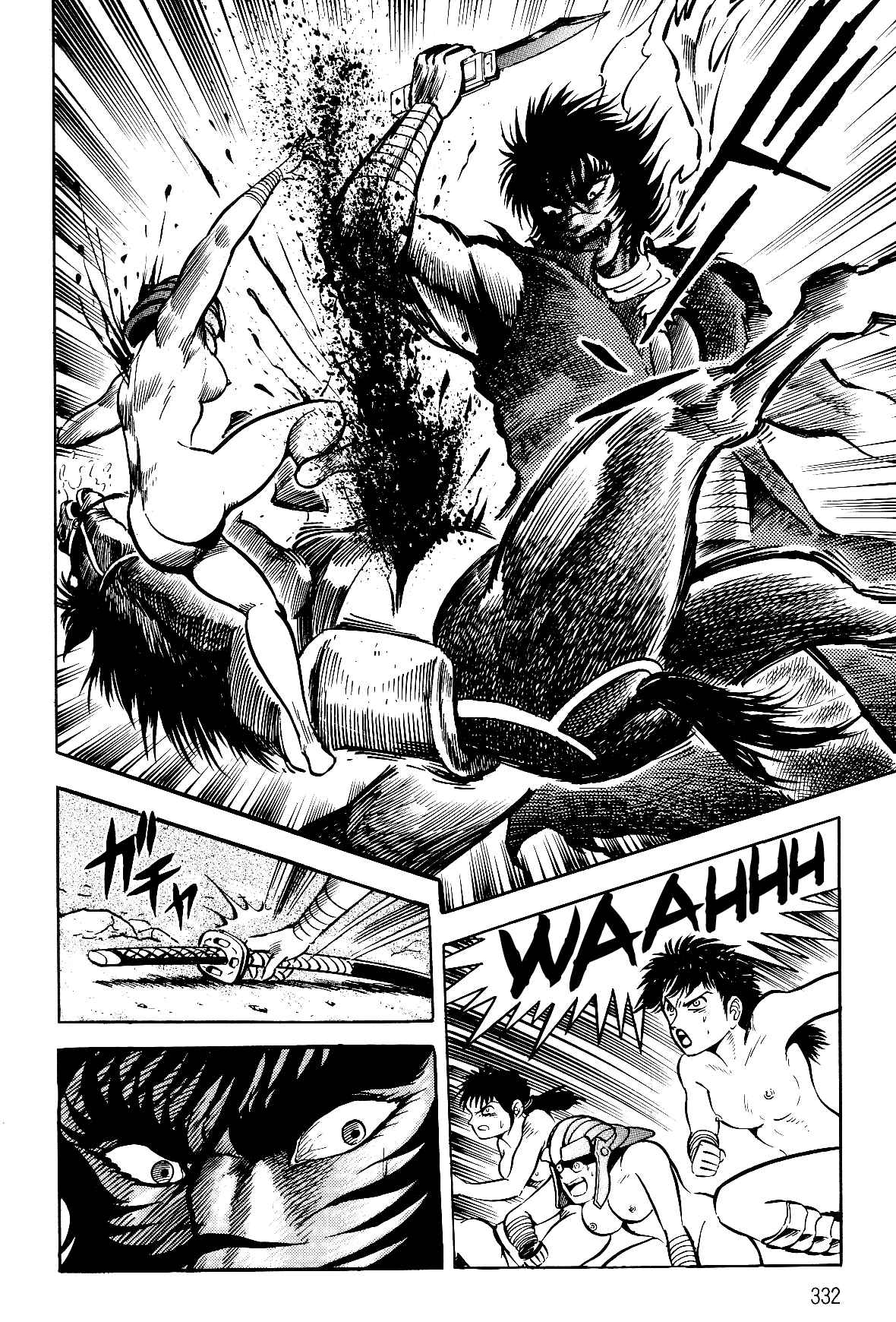 Violence Jack Chapter 2.3 - Page 23