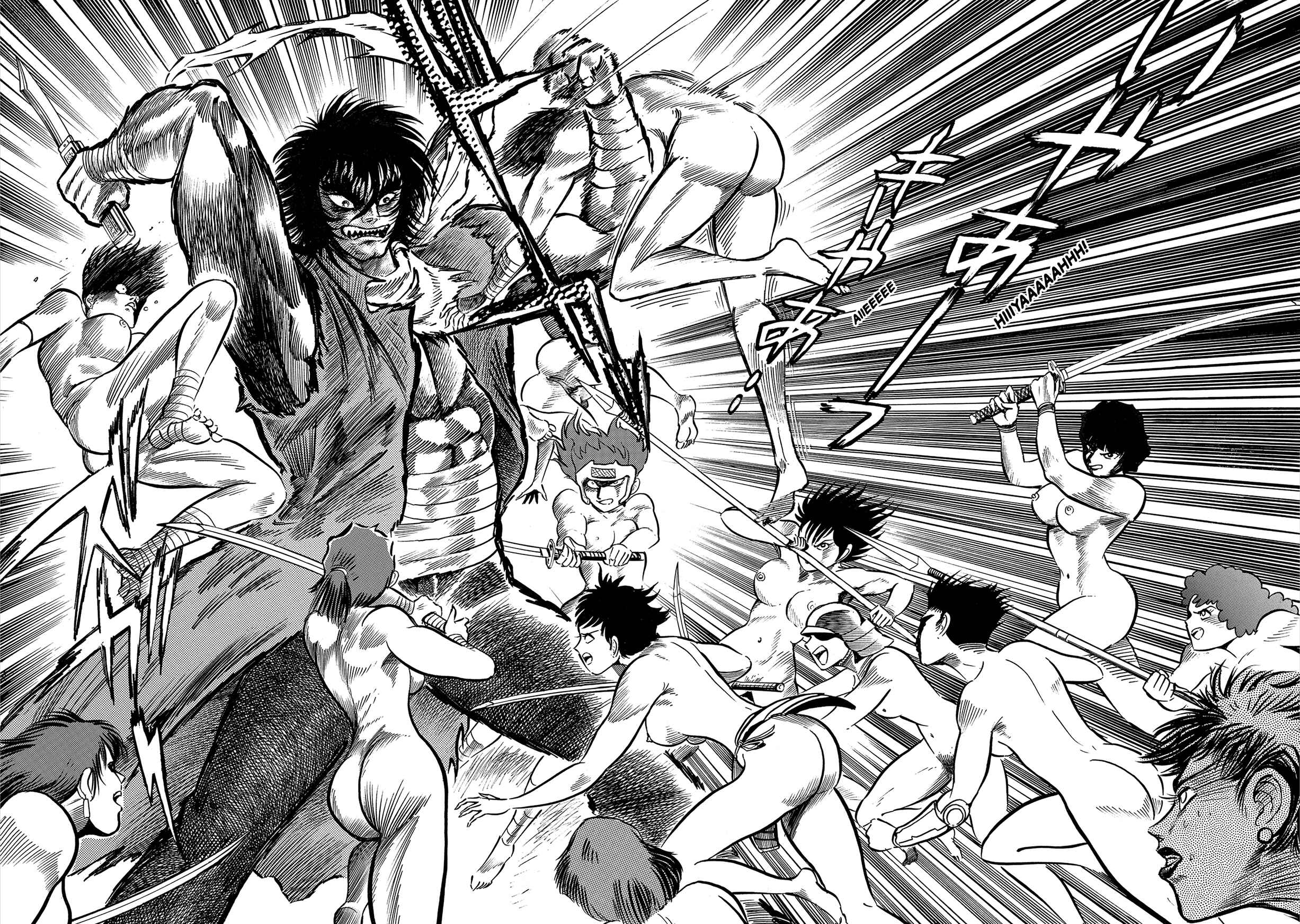 Violence Jack Chapter 2.3 - Page 25