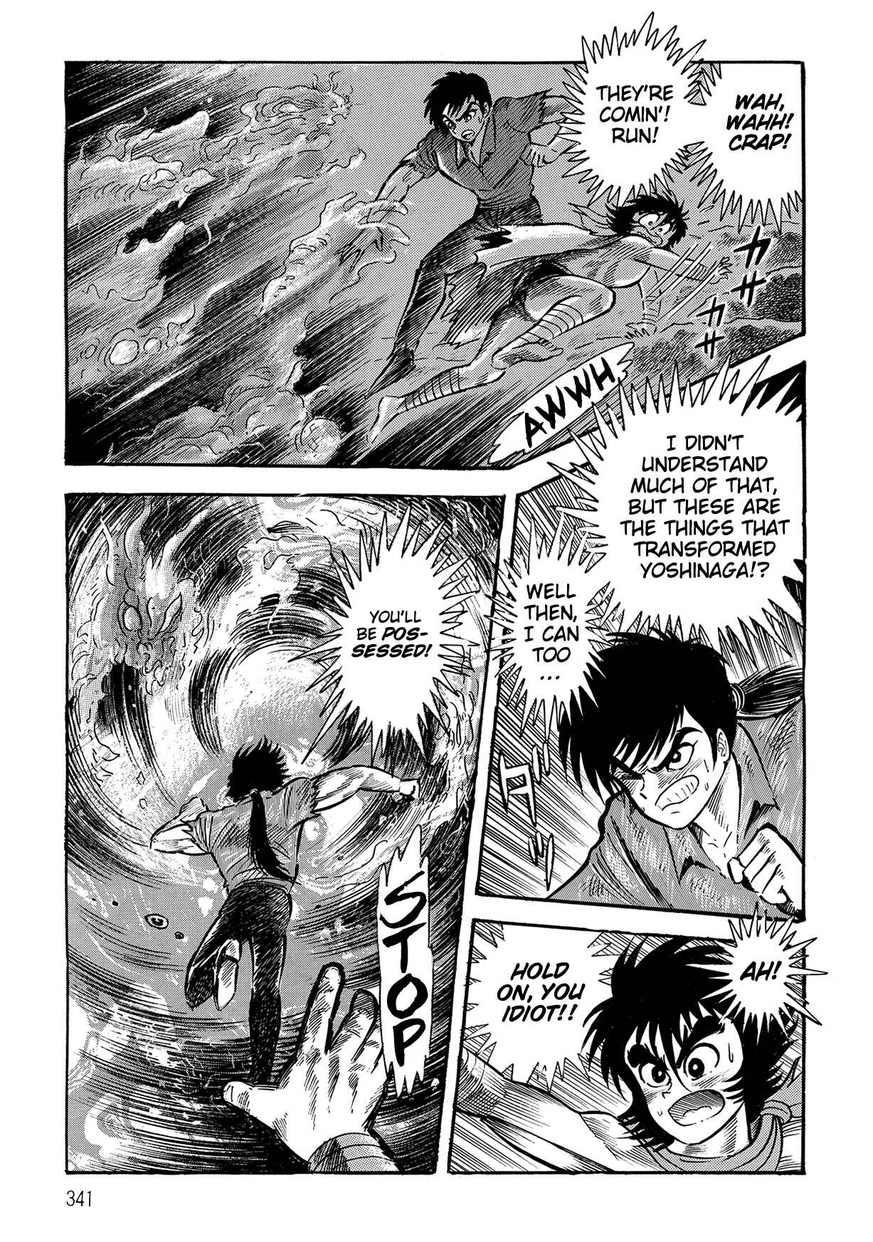 Violence Jack Chapter 2.3 - Page 31