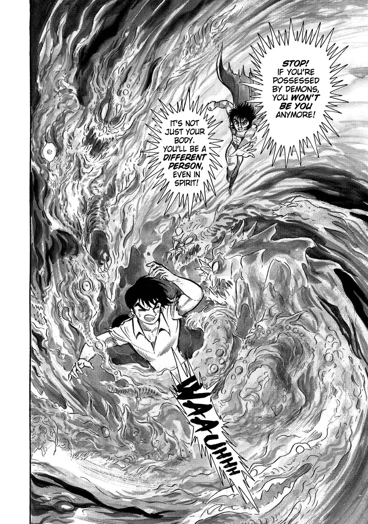 Violence Jack Chapter 2.3 - Page 32