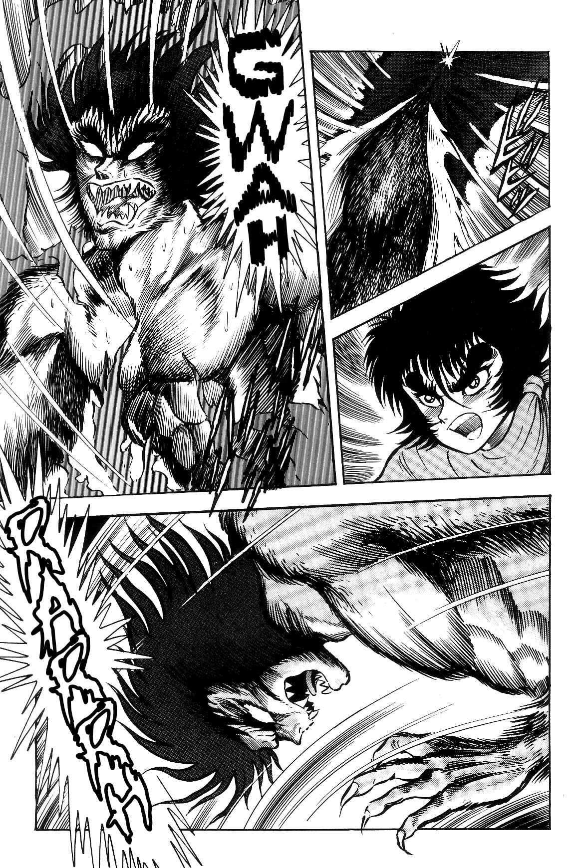 Violence Jack Chapter 2.3 - Page 33