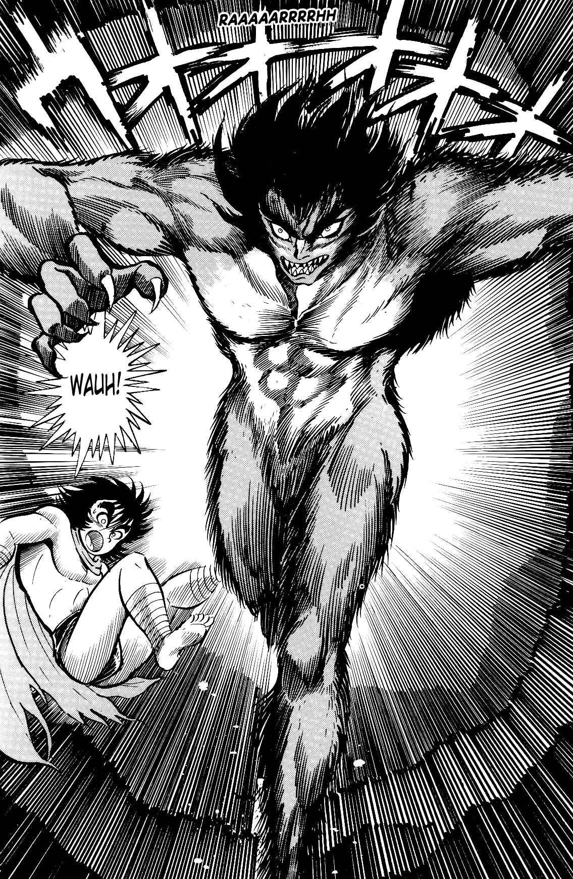 Violence Jack Chapter 2.3 - Page 34