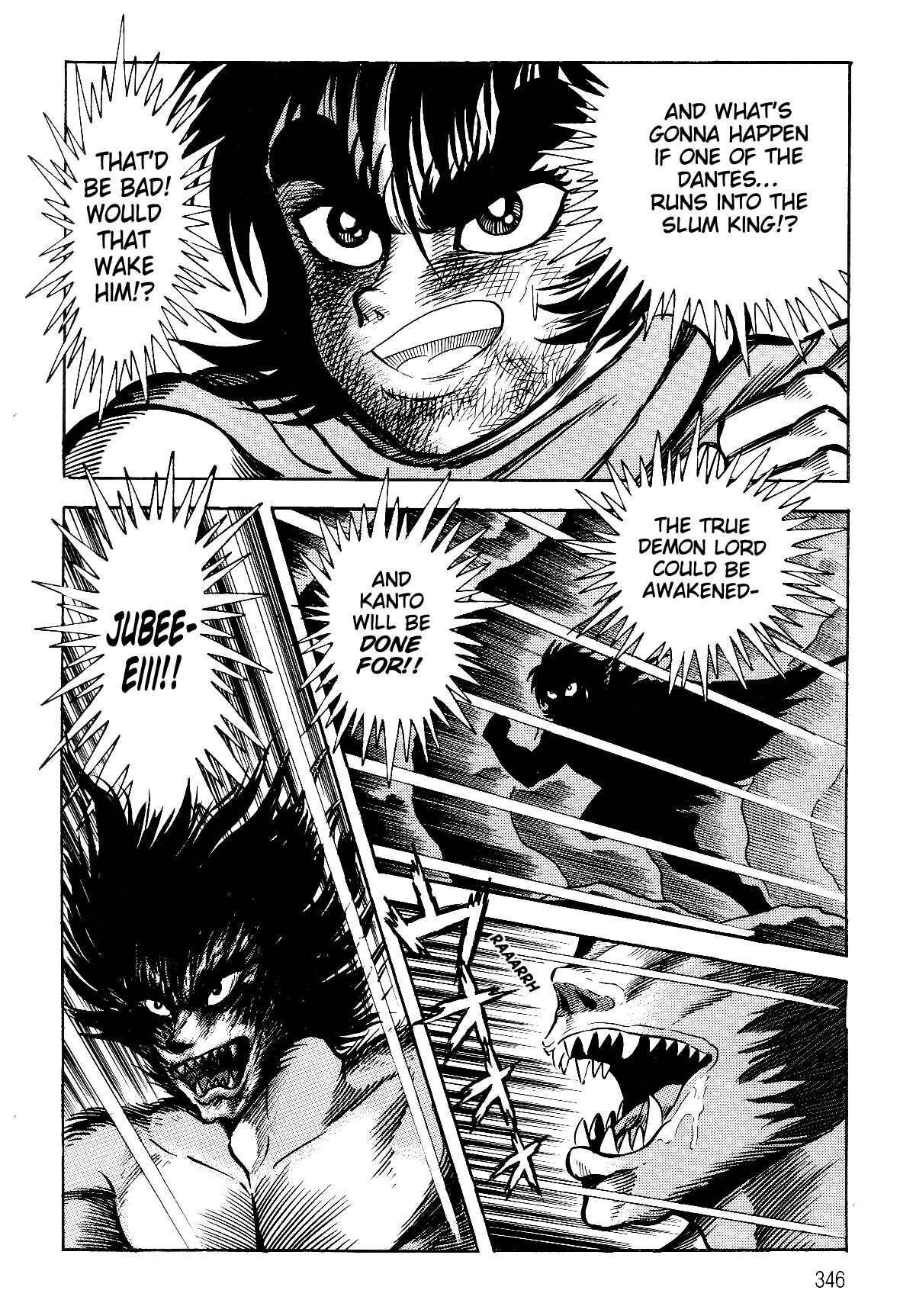 Violence Jack Chapter 2.3 - Page 36