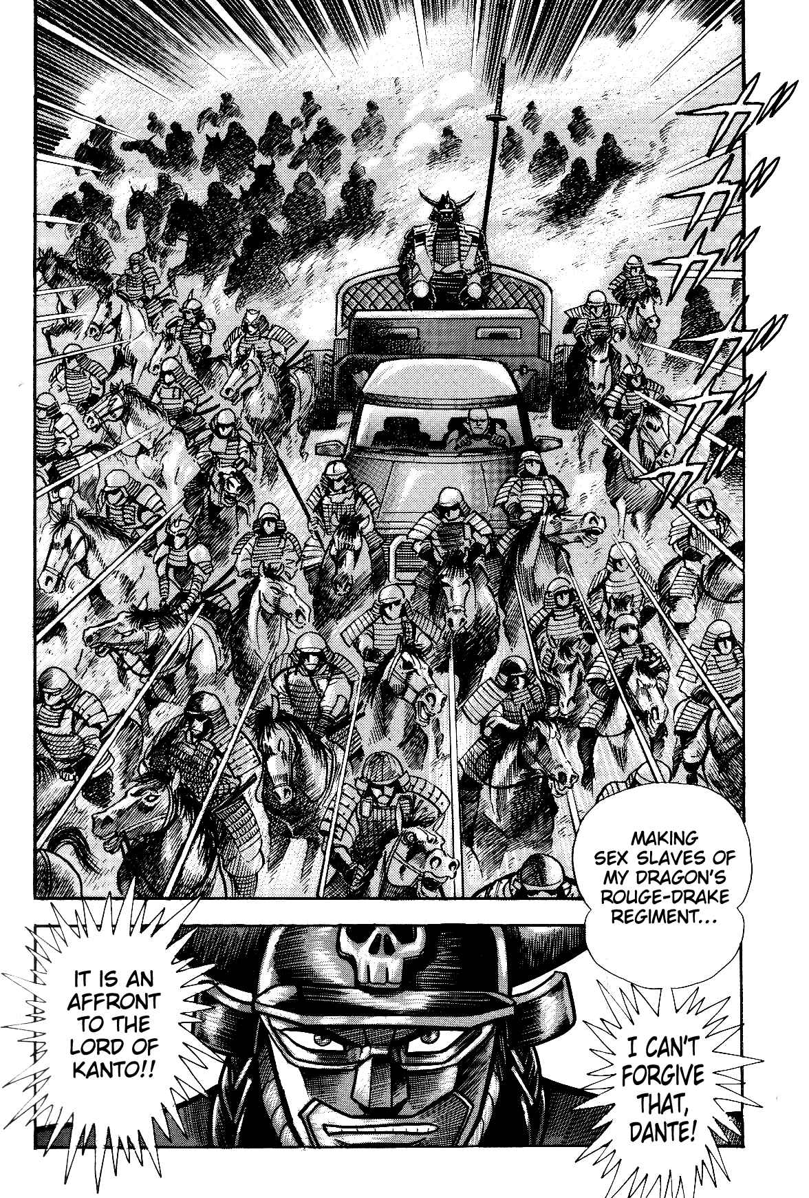 Violence Jack Chapter 2.3 - Page 39