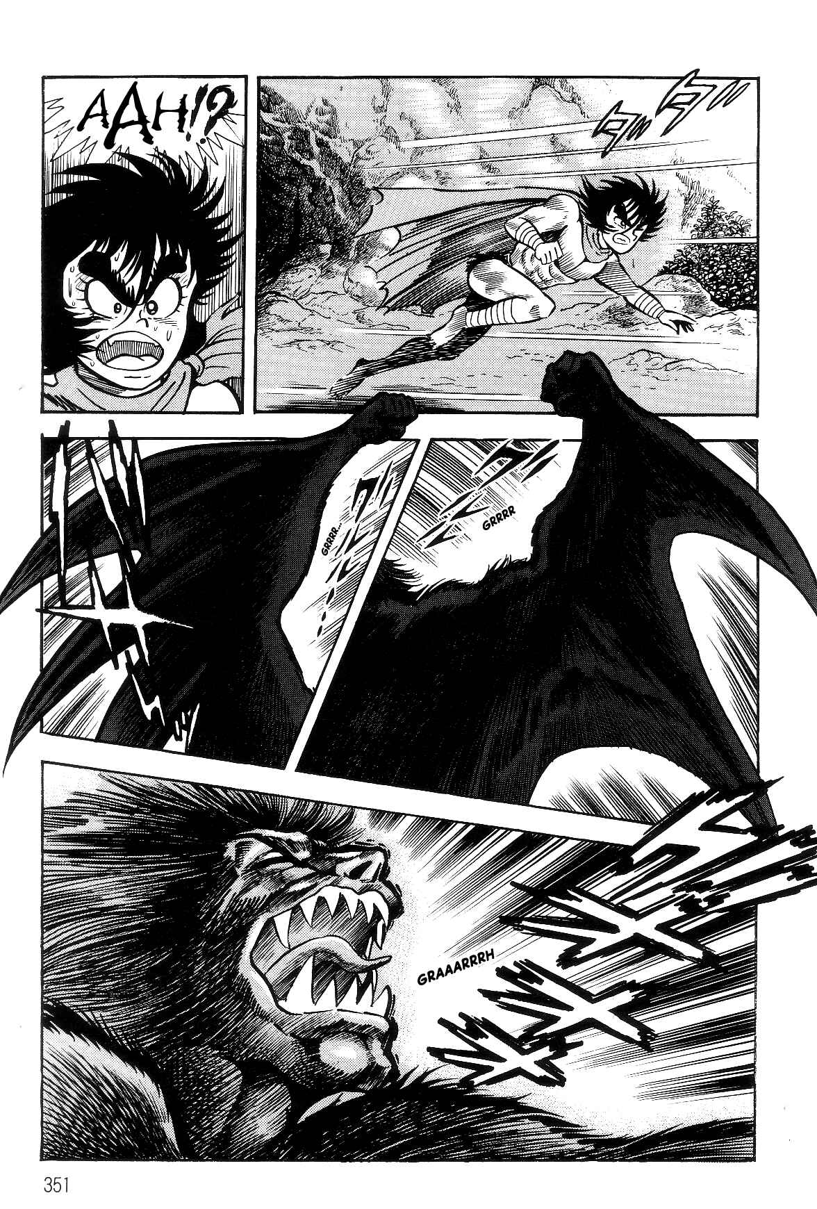 Violence Jack Chapter 2.3 - Page 41