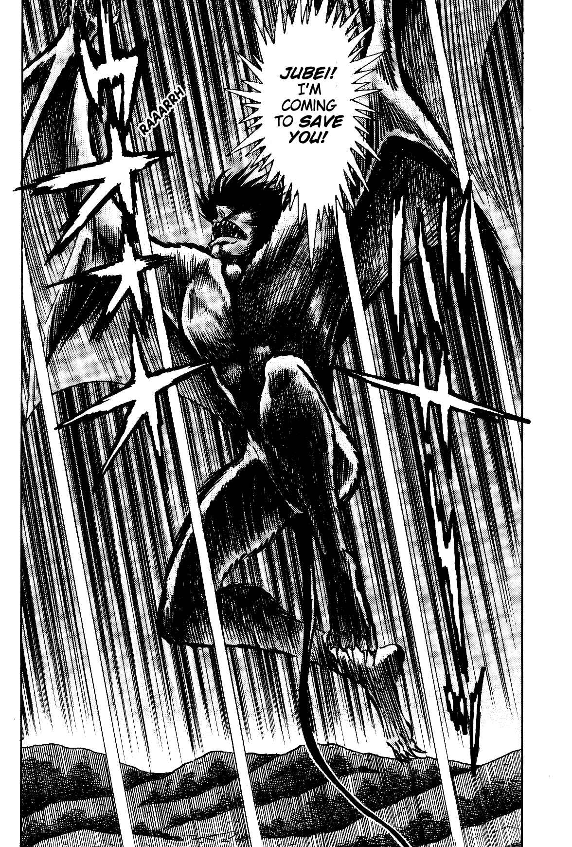 Violence Jack Chapter 2.3 - Page 43
