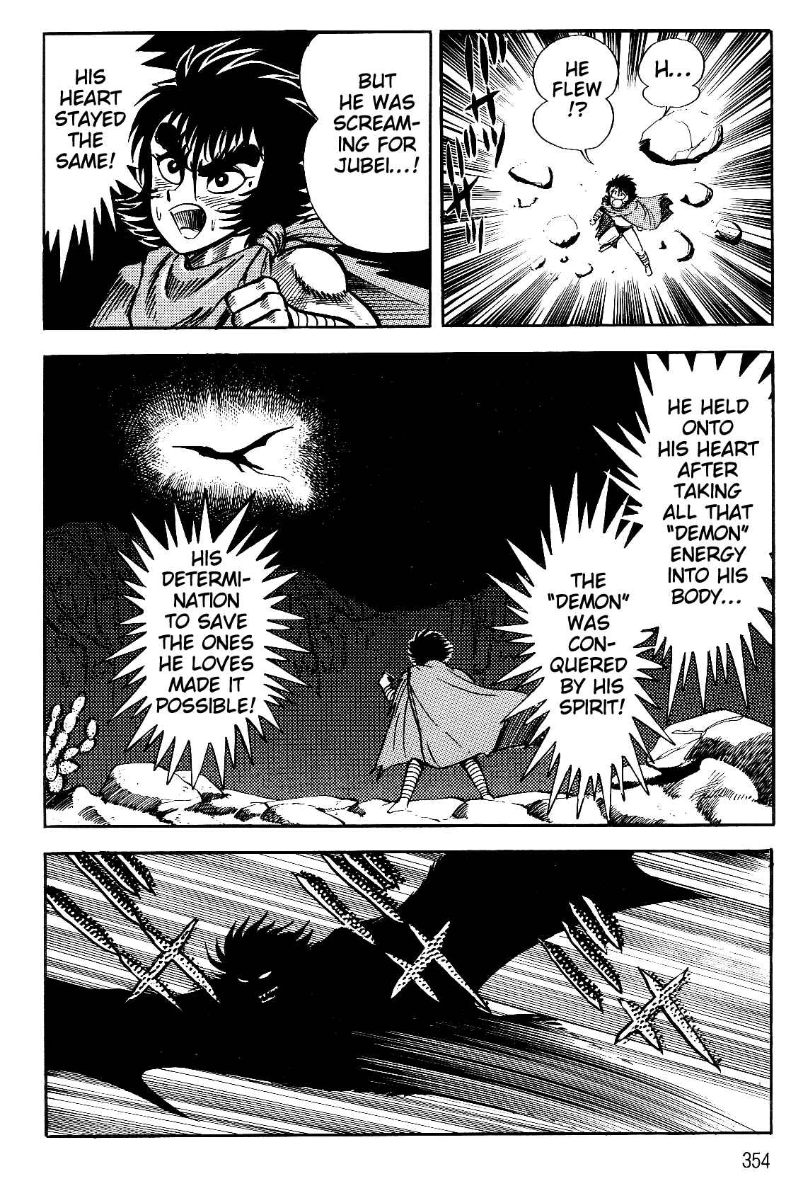Violence Jack Chapter 2.3 - Page 44