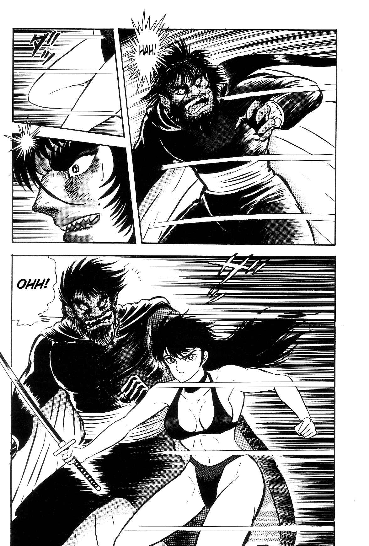 Violence Jack Chapter 2.3 - Page 49