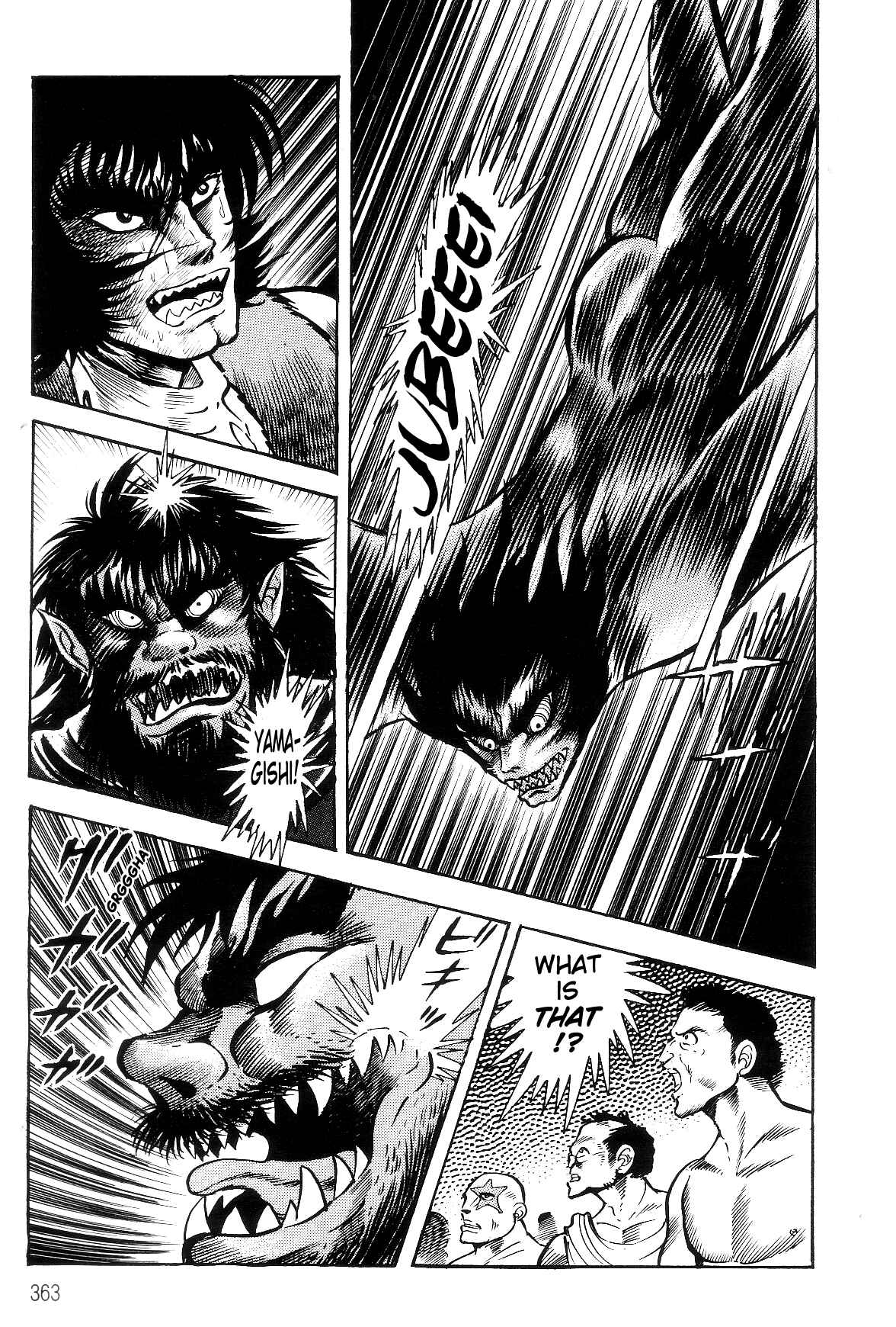 Violence Jack Chapter 2.3 - Page 53