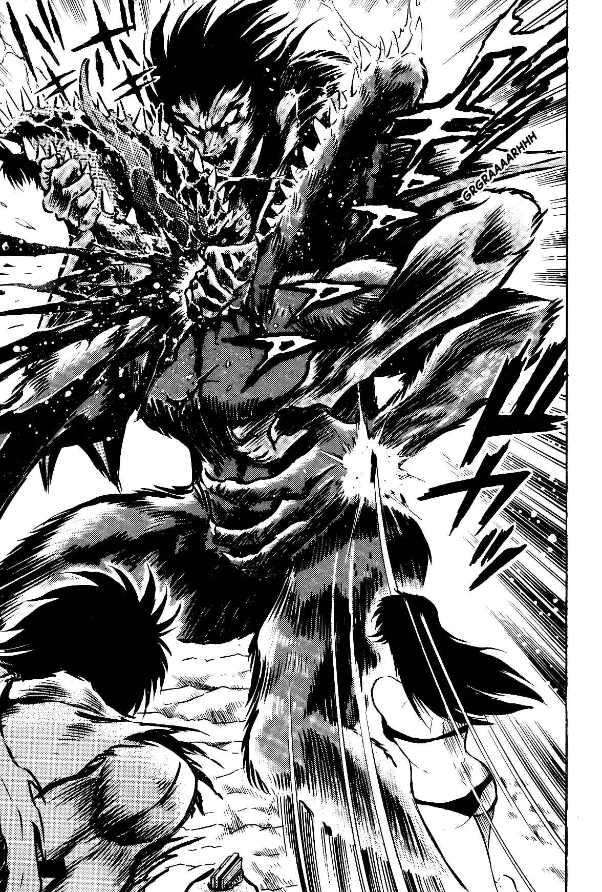 Violence Jack Chapter 2.3 - Page 62