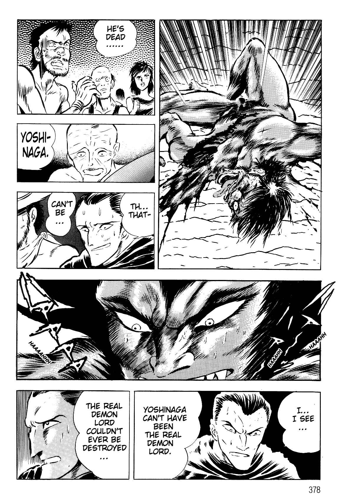 Violence Jack Chapter 2.3 - Page 67