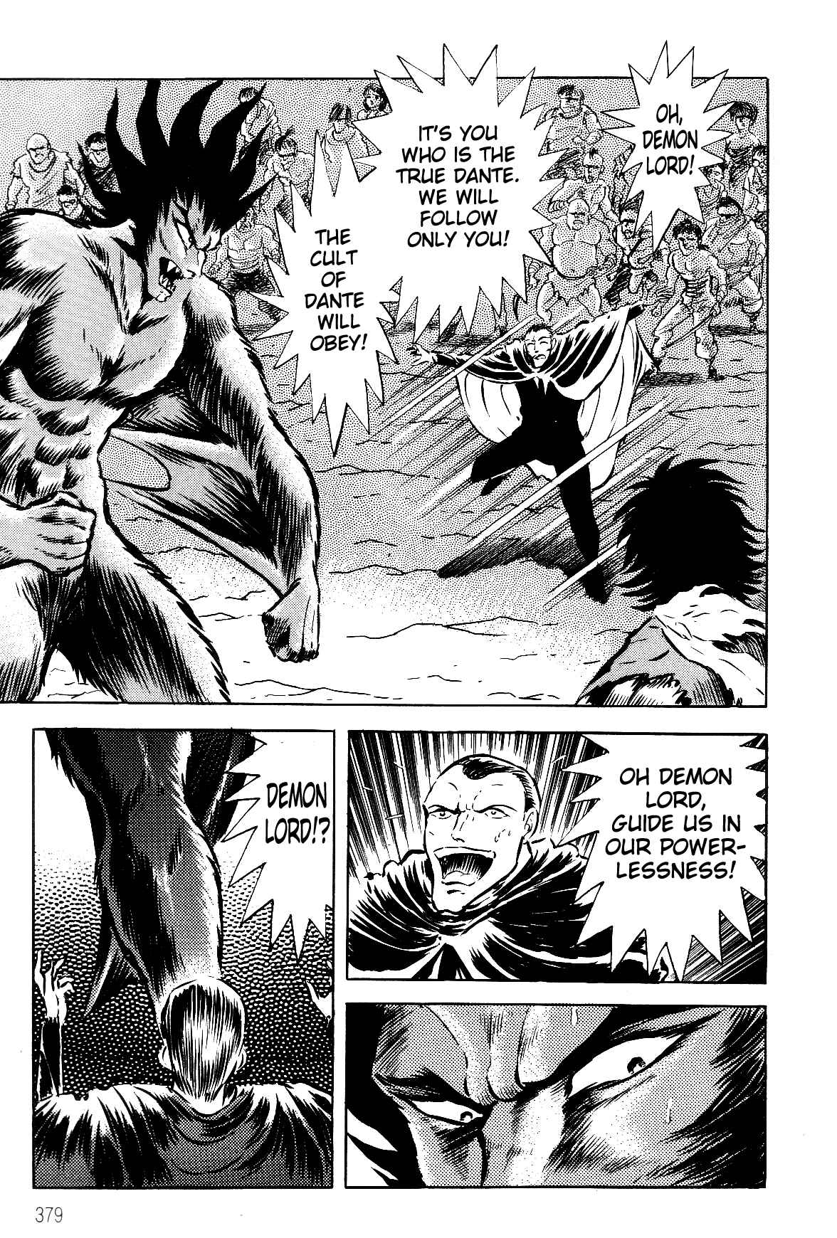Violence Jack Chapter 2.3 - Page 68