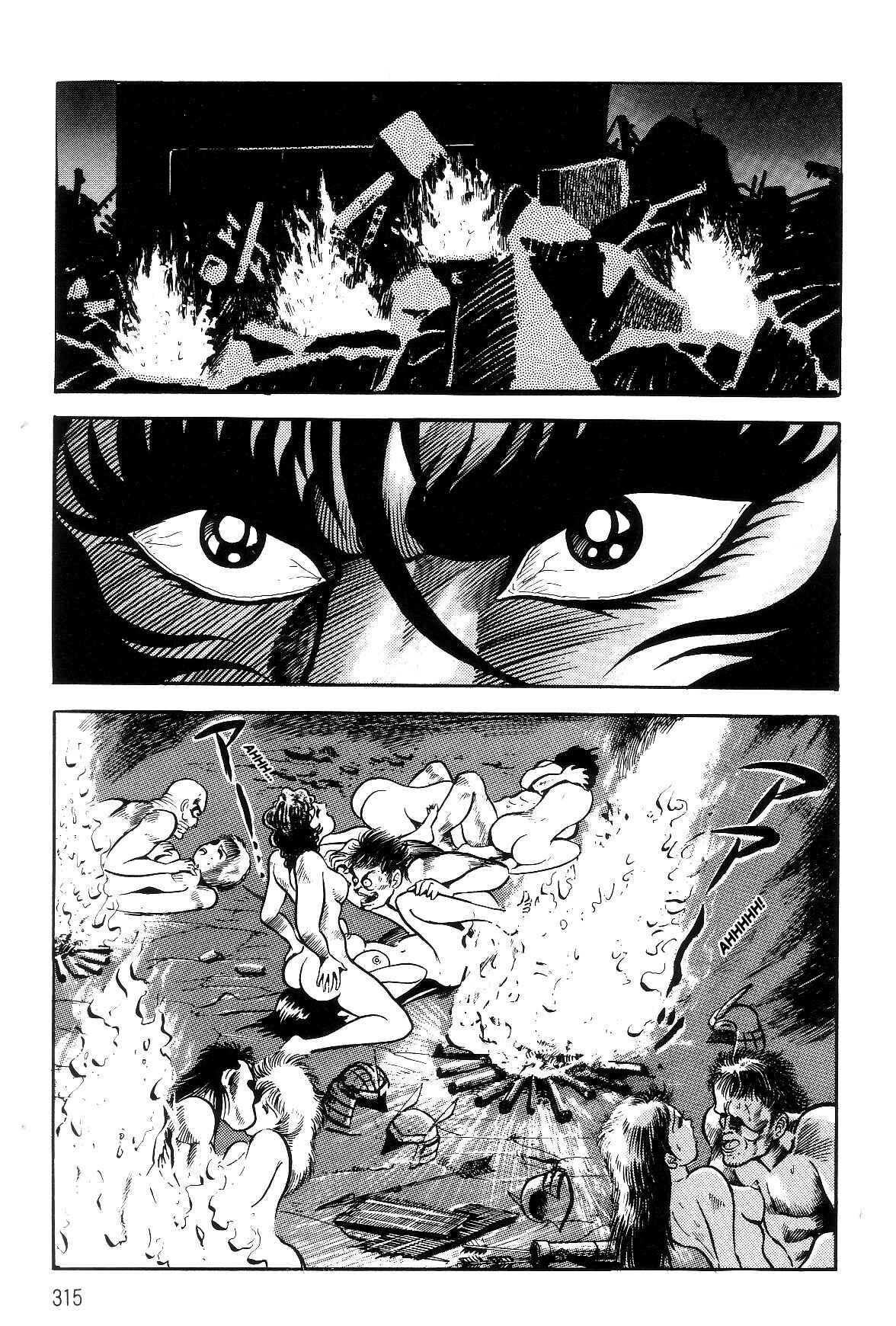 Violence Jack Chapter 2.3 - Page 7