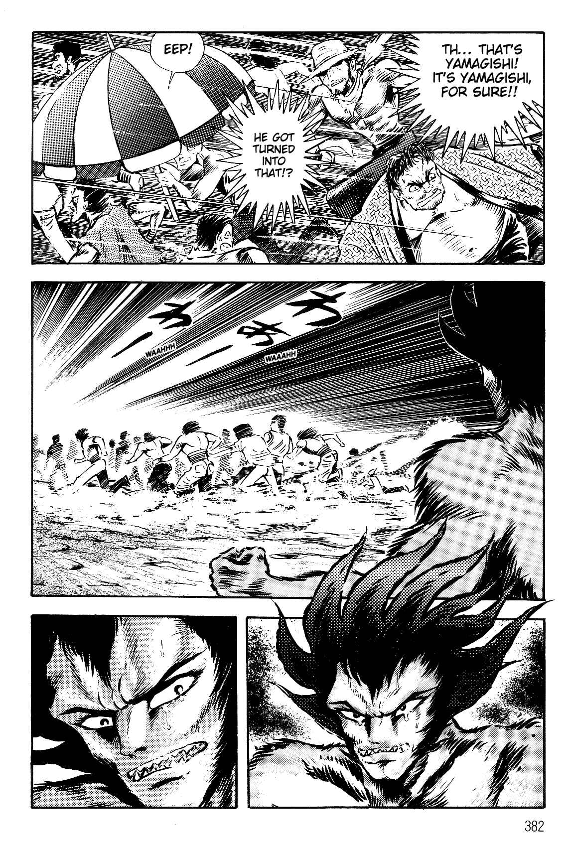 Violence Jack Chapter 2.3 - Page 71