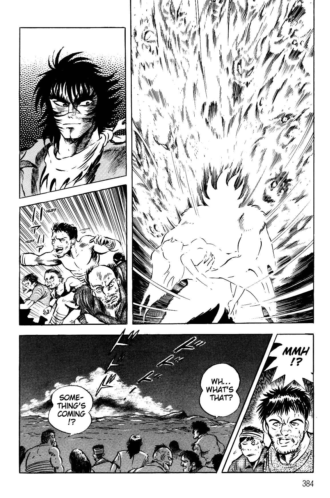 Violence Jack Chapter 2.3 - Page 73