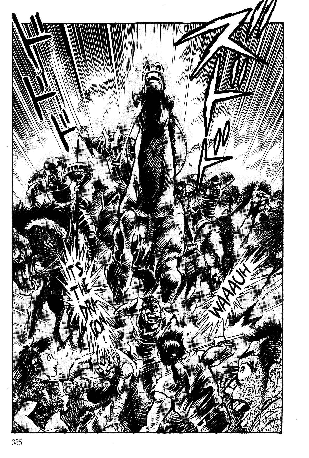 Violence Jack Chapter 2.3 - Page 74