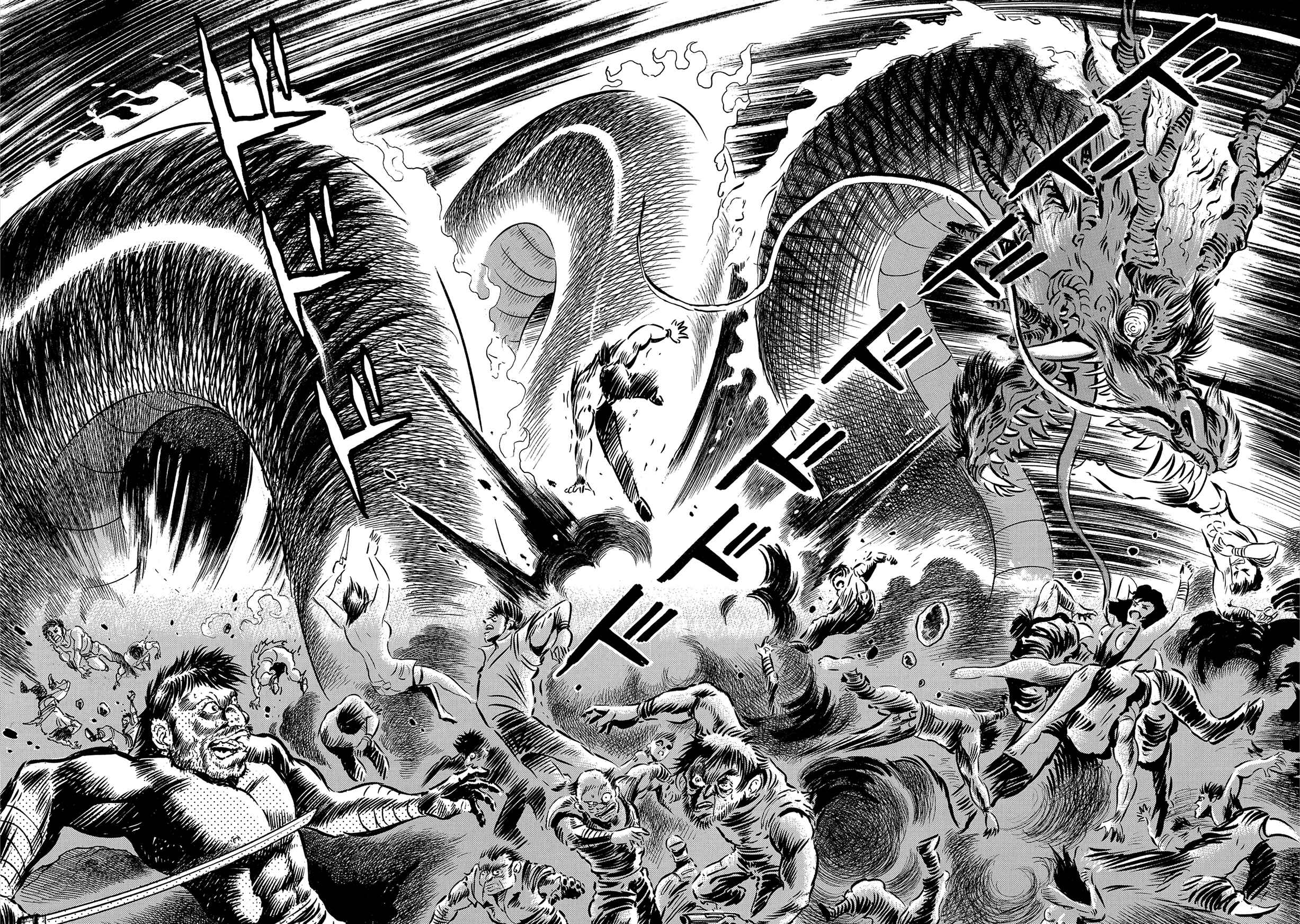 Violence Jack Chapter 2.3 - Page 76