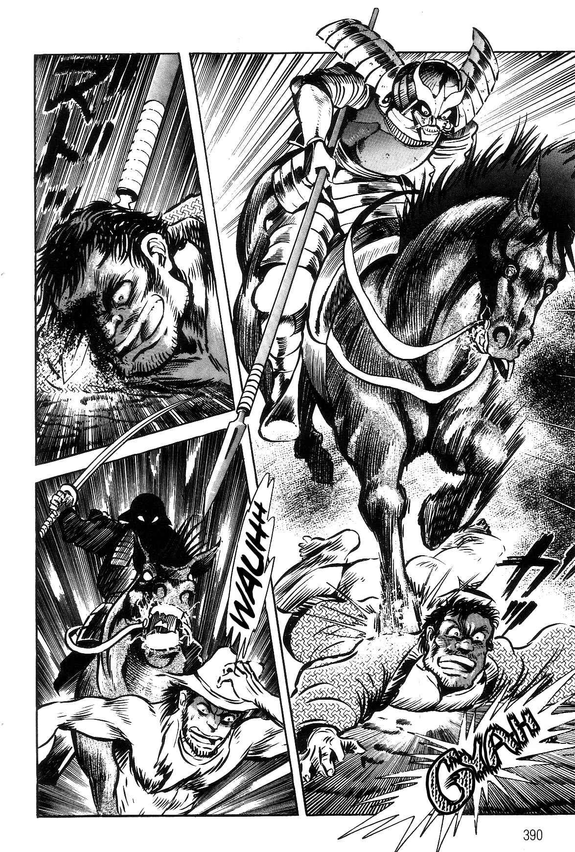 Violence Jack Chapter 2.3 - Page 77