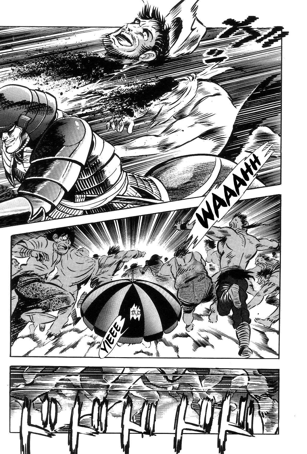 Violence Jack Chapter 2.3 - Page 78
