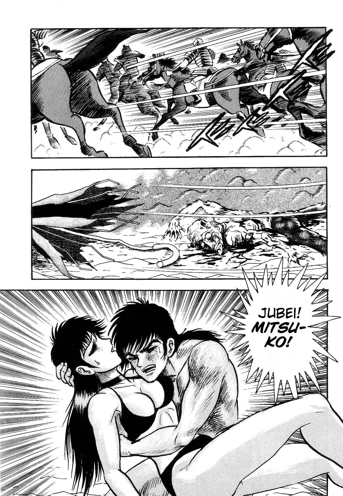 Violence Jack Chapter 2.3 - Page 79
