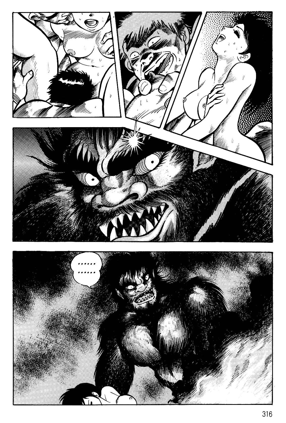 Violence Jack Chapter 2.3 - Page 8