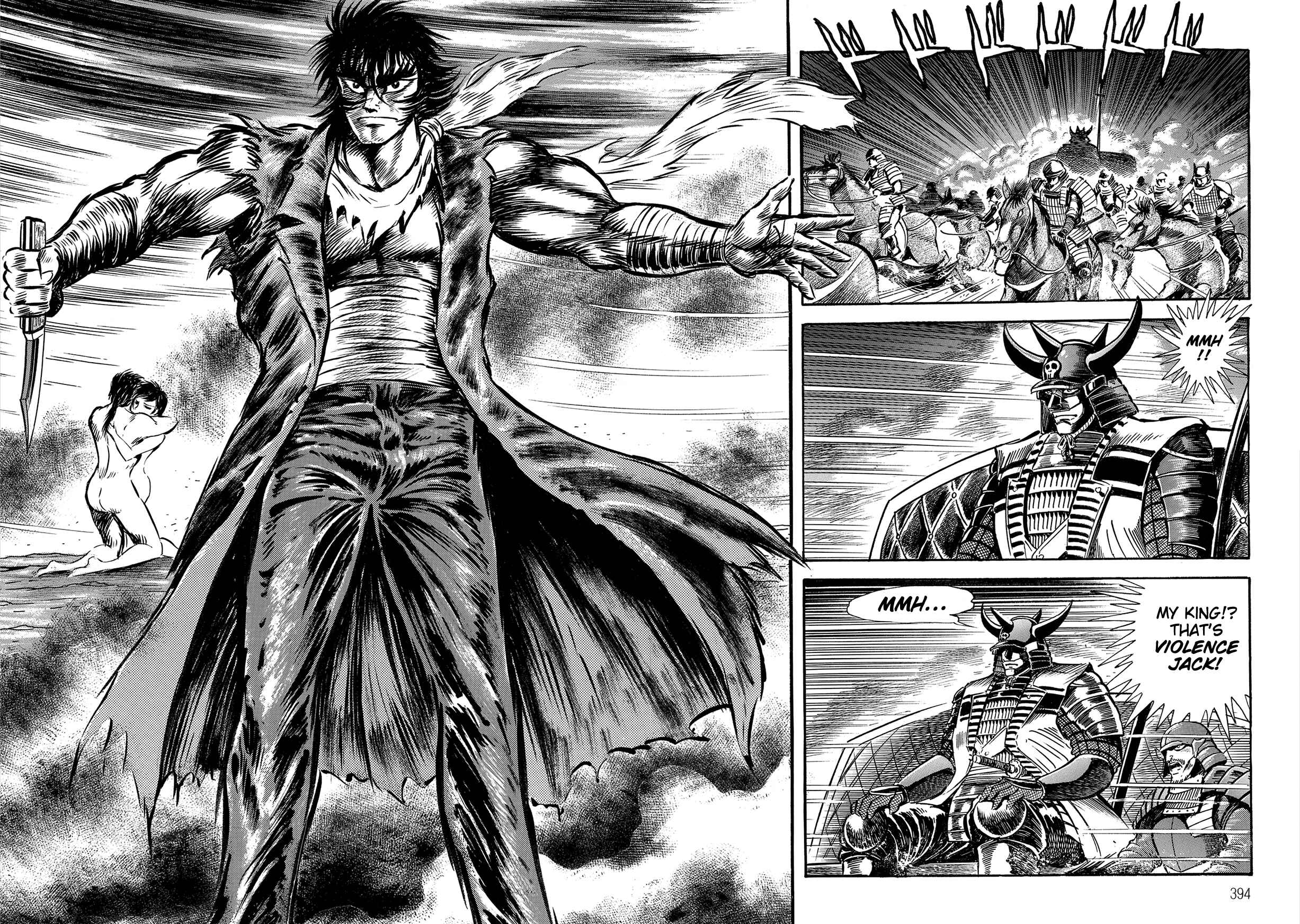 Violence Jack Chapter 2.3 - Page 81
