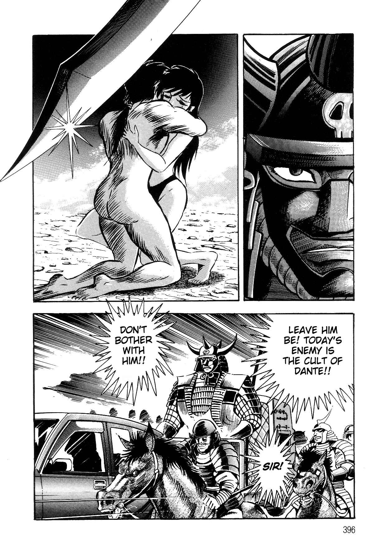 Violence Jack Chapter 2.3 - Page 82